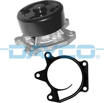 Dayco DP769 - Водяной насос www.autospares.lv