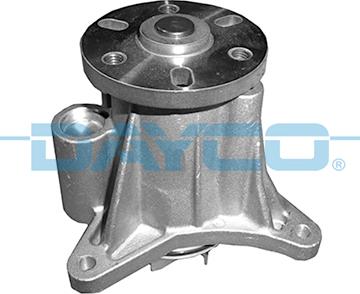 Dayco DP736 - Водяной насос www.autospares.lv