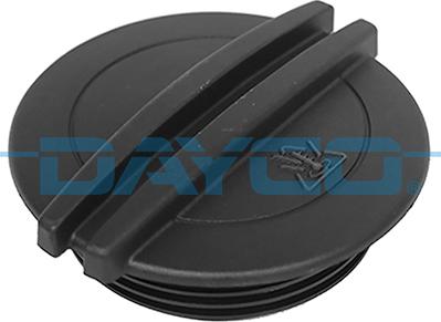 Dayco DRC057 - Sealing Cap, coolant tank www.autospares.lv