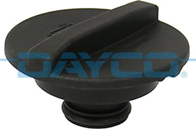 Dayco DRC061 - Sealing Cap, coolant tank www.autospares.lv