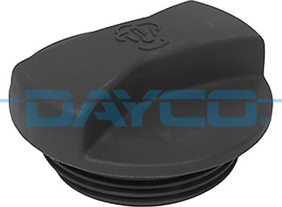 Dayco DRC035 - Sealing Cap, coolant tank www.autospares.lv