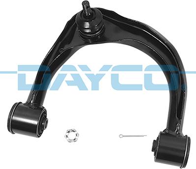 Dayco DSS4065 - Neatkarīgās balstiekārtas svira, Riteņa piekare www.autospares.lv