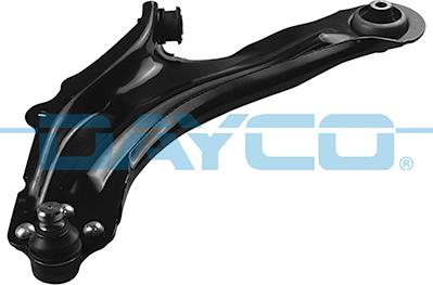 Dayco DSS4130 - Рычаг подвески колеса www.autospares.lv