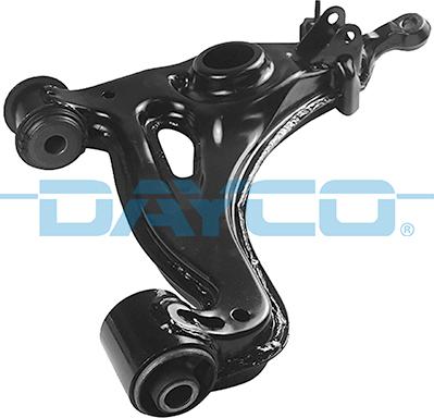 Dayco DSS4257 - Track Control Arm www.autospares.lv