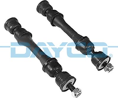 Dayco DSS4279 - Repair Kit, stabilizer coupling rod www.autospares.lv