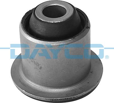 Dayco DSS1975 - Сайлентблок, рычаг подвески колеса www.autospares.lv