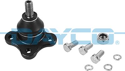 Dayco DSS1445 - Balst / Virzošais šarnīrs www.autospares.lv