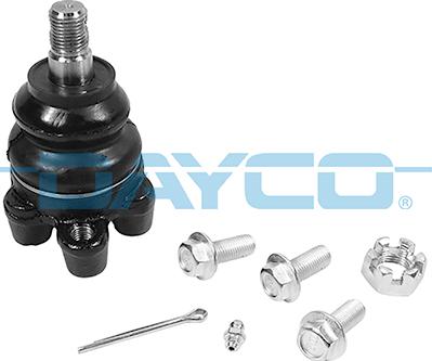 Dayco DSS1446 - Balst / Virzošais šarnīrs www.autospares.lv