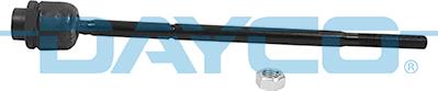 Dayco DSS1452 - Aksiālais šarnīrs, Stūres šķērsstiepnis www.autospares.lv