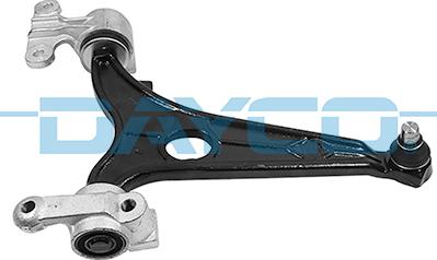 Dayco DSS1469 - Track Control Arm www.autospares.lv