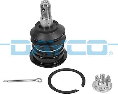 Dayco DSS1415 - Шаровая опора, несущий / направляющий шарнир www.autospares.lv