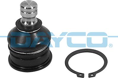 Dayco DSS1435 - Balst / Virzošais šarnīrs www.autospares.lv