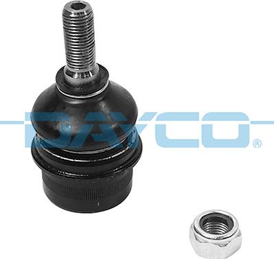 Dayco DSS1420 - Шаровая опора, несущий / направляющий шарнир www.autospares.lv