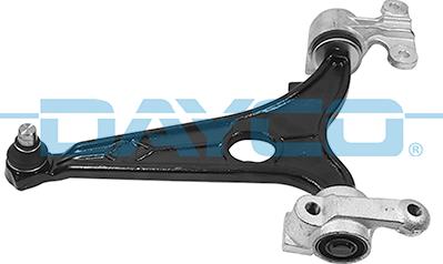 Dayco DSS1546 - Track Control Arm www.autospares.lv