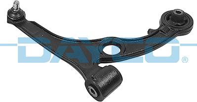 Dayco DSS1561 - Рычаг подвески колеса www.autospares.lv