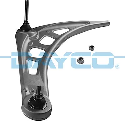 Dayco DSS1567 - Track Control Arm www.autospares.lv