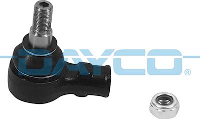 Dayco DSS1534 - Tie Rod End www.autospares.lv