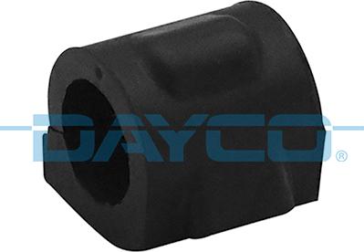 Dayco DSS1691 - Втулка стабилизатора www.autospares.lv