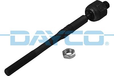 Dayco DSS1609 - Aksiālais šarnīrs, Stūres šķērsstiepnis www.autospares.lv