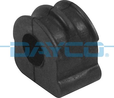 Dayco DSS1638 - Втулка стабилизатора www.autospares.lv