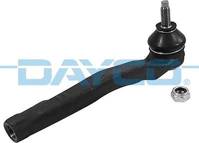 Dayco DSS1095 - Наконечник рулевой тяги, шарнир www.autospares.lv