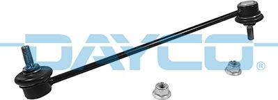 Dayco DSS1091 - Rod / Strut, stabiliser www.autospares.lv