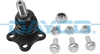 Dayco DSS1048 - Ball Joint www.autospares.lv