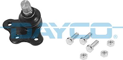 Dayco DSS1066 - Ball Joint www.autospares.lv