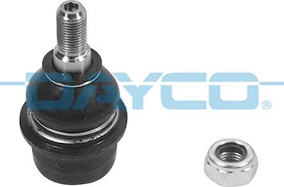 Dayco DSS1068 - Шаровая опора, несущий / направляющий шарнир www.autospares.lv