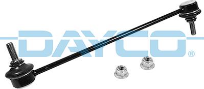 Dayco DSS1001 - Rod / Strut, stabiliser www.autospares.lv