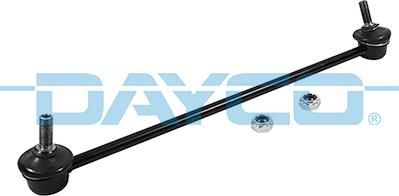 Dayco DSS1003 - Rod / Strut, stabiliser www.autospares.lv