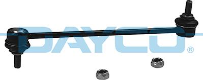 Dayco DSS1002 - Rod / Strut, stabiliser www.autospares.lv