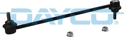 Dayco DSS1016 - Rod / Strut, stabiliser www.autospares.lv