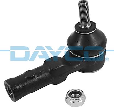 Dayco DSS1011 - Наконечник рулевой тяги, шарнир www.autospares.lv