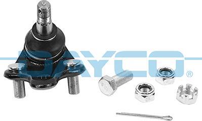 Dayco DSS1084 - Шаровая опора, несущий / направляющий шарнир www.autospares.lv