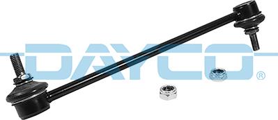 Dayco DSS1021 - Stiepnis / Atsaite, Stabilizators www.autospares.lv