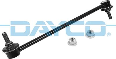 Dayco DSS1027 - Rod / Strut, stabiliser www.autospares.lv