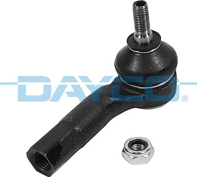 Dayco DSS1190 - Наконечник рулевой тяги, шарнир www.autospares.lv