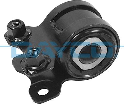 Dayco DSS1162 - Сайлентблок, рычаг подвески колеса www.autospares.lv