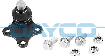 Dayco DSS1114 - Ball Joint www.autospares.lv