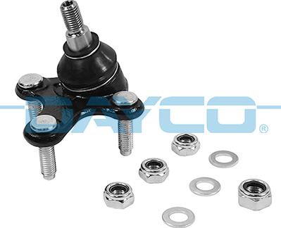 Dayco DSS1111 - Ball Joint www.autospares.lv