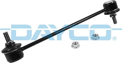 Dayco DSS1120 - Rod / Strut, stabiliser www.autospares.lv