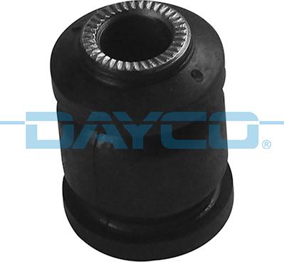 Dayco DSS1896 - Сайлентблок, рычаг подвески колеса www.autospares.lv