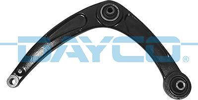 Dayco DSS1395 - Рычаг подвески колеса www.autospares.lv