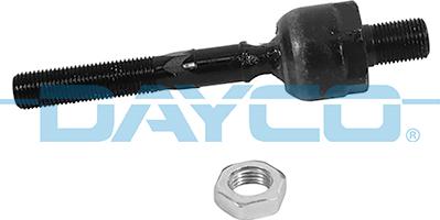 Dayco DSS1383 - Aksiālais šarnīrs, Stūres šķērsstiepnis www.autospares.lv