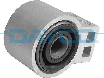 Dayco DSS1382 - Сайлентблок, рычаг подвески колеса www.autospares.lv