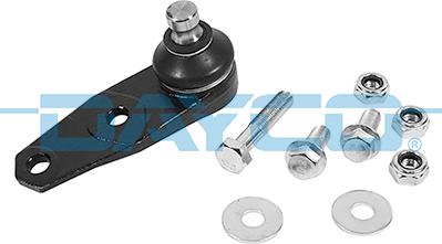 Dayco DSS1387 - Ball Joint www.autospares.lv