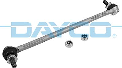 Dayco DSS1331 - Stiepnis / Atsaite, Stabilizators www.autospares.lv