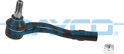 Dayco DSS1325 - Наконечник рулевой тяги, шарнир www.autospares.lv