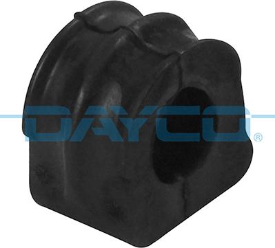 Dayco DSS1240 - Втулка стабилизатора www.autospares.lv